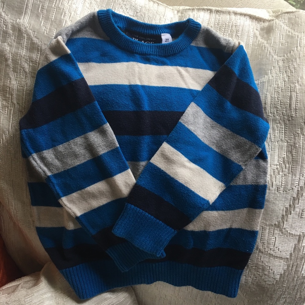 Children’s Place sweater